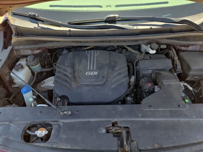 2015 Kia Sedona LX
