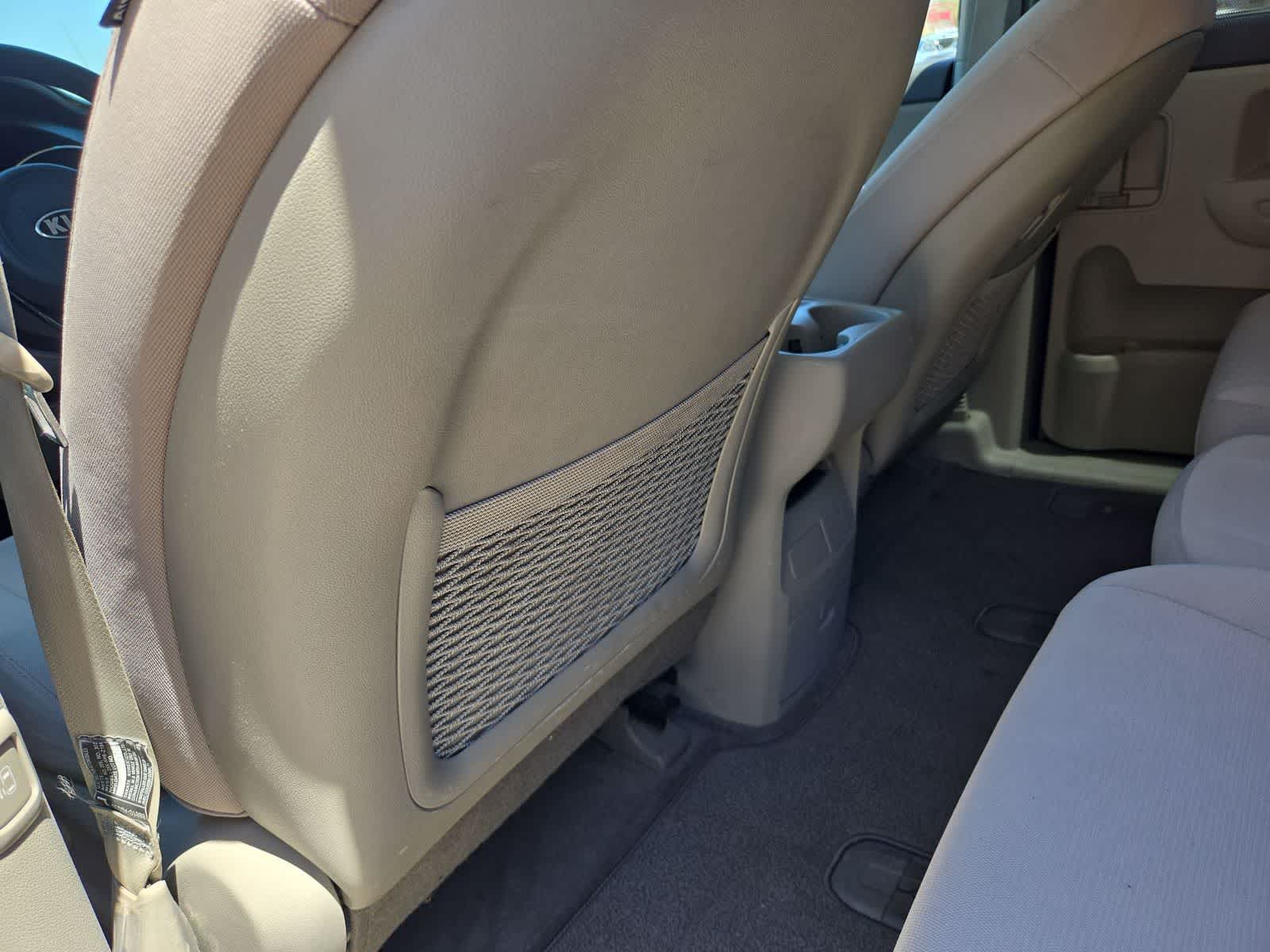 2015 Kia Sedona LX