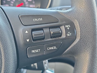 2015 Kia Sedona LX