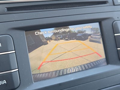 2015 Kia Sedona LX