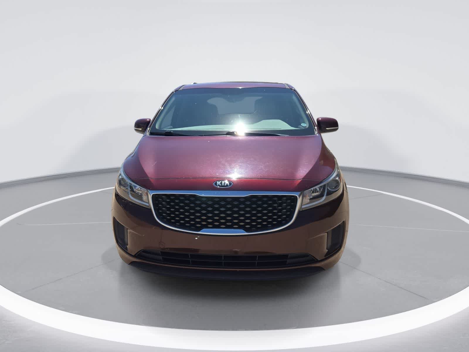 2015 Kia Sedona LX