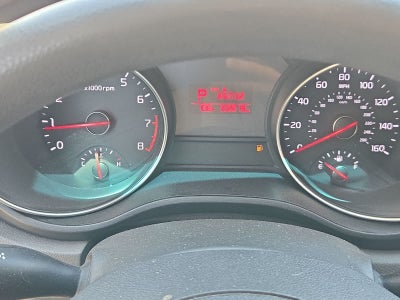 2015 Kia Sedona LX