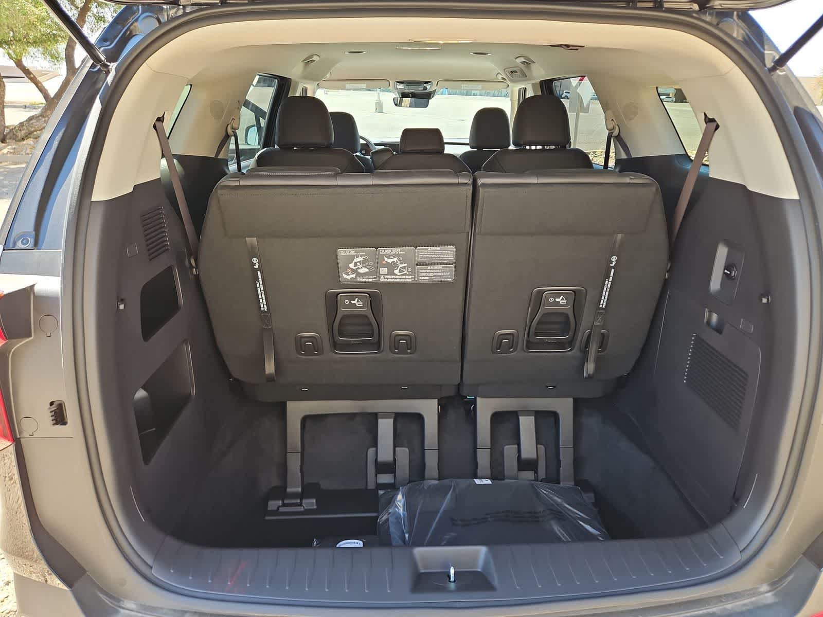 2026 Kia Carnival LXS