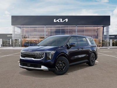 2026 Kia Carnival LX
