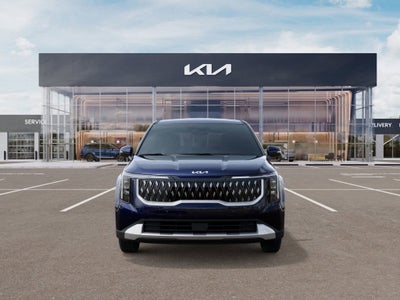 2026 Kia Carnival LX
