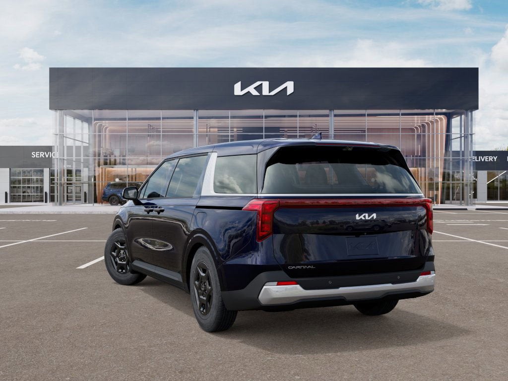 2026 Kia Carnival LX