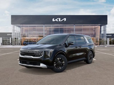 2026 Kia Carnival Hybrid LXS