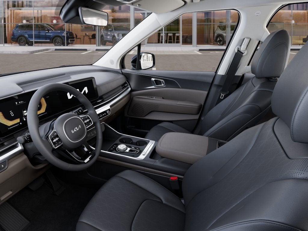 2026 Kia Carnival Hybrid LXS