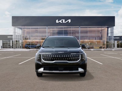 2026 Kia Carnival Hybrid LXS
