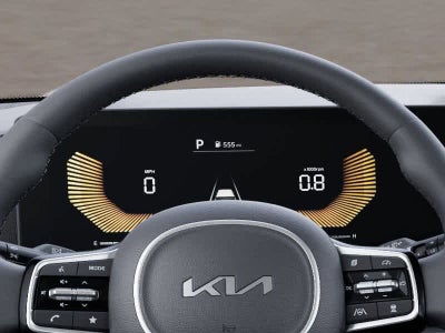 2026 Kia Carnival Hybrid LXS