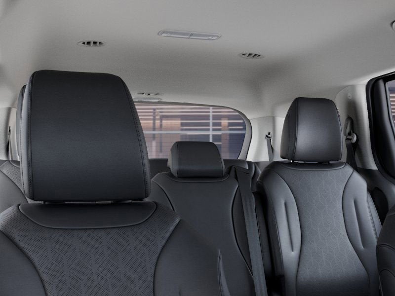 2026 Kia Carnival Hybrid LXS