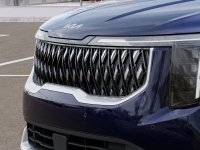 2026 Kia Carnival Hybrid LXS