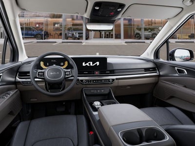 2026 Kia Carnival Hybrid LXS