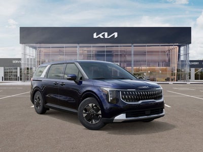2026 Kia Carnival Hybrid LXS