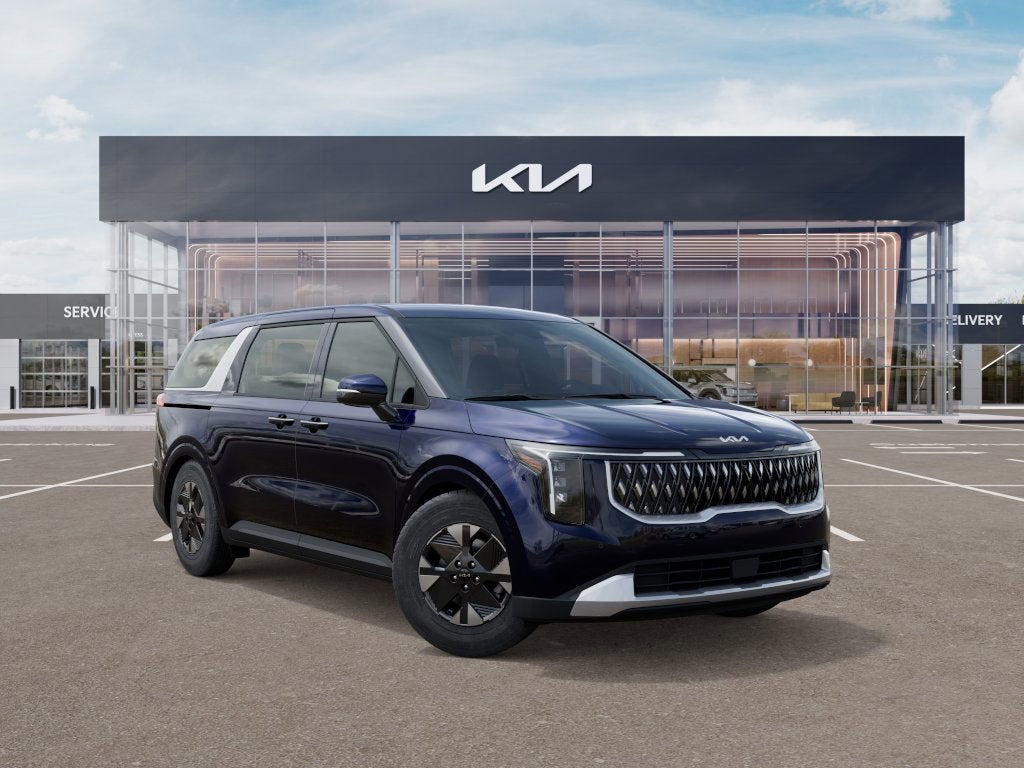 2026 Kia Carnival Hybrid LXS