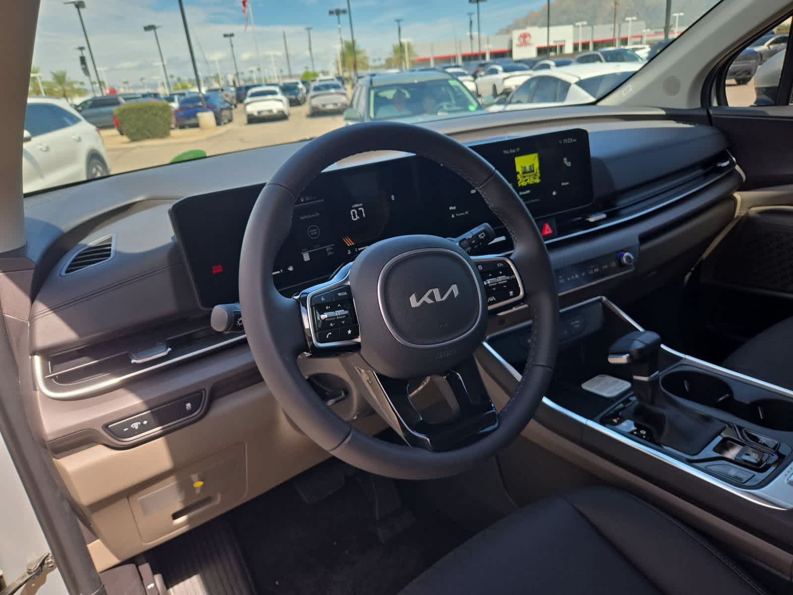 2026 Kia Carnival EX