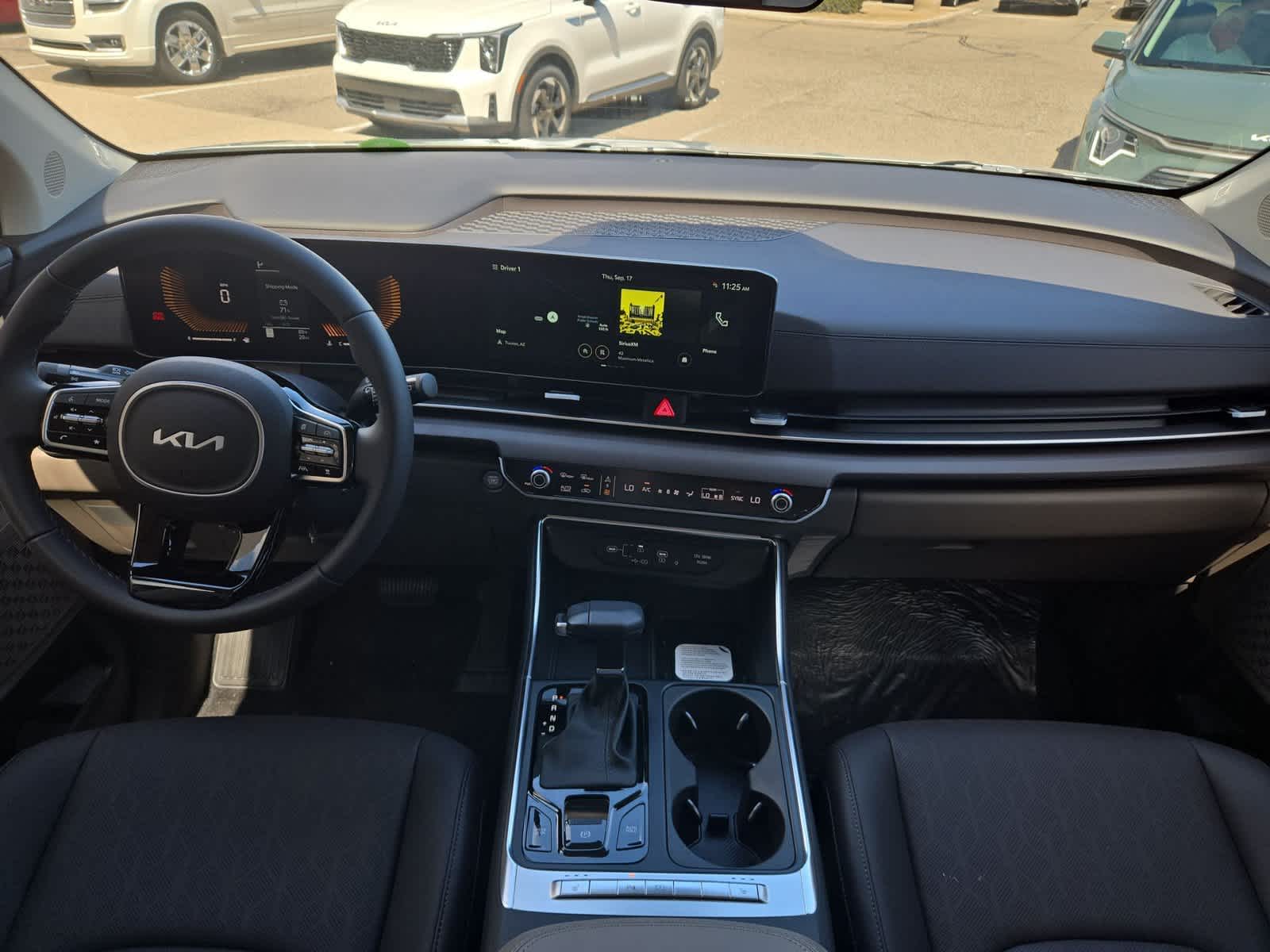 2026 Kia Carnival EX