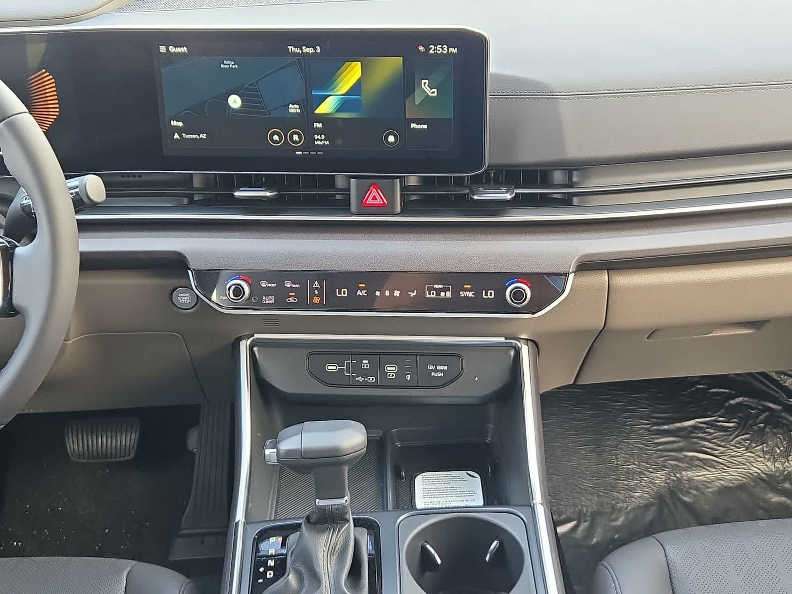 2026 Kia Carnival EX