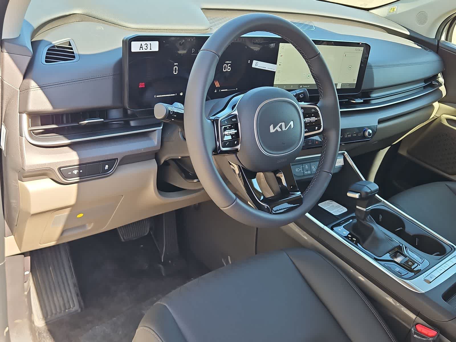 2026 Kia Carnival EX
