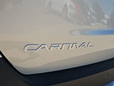 2026 Kia Carnival EX
