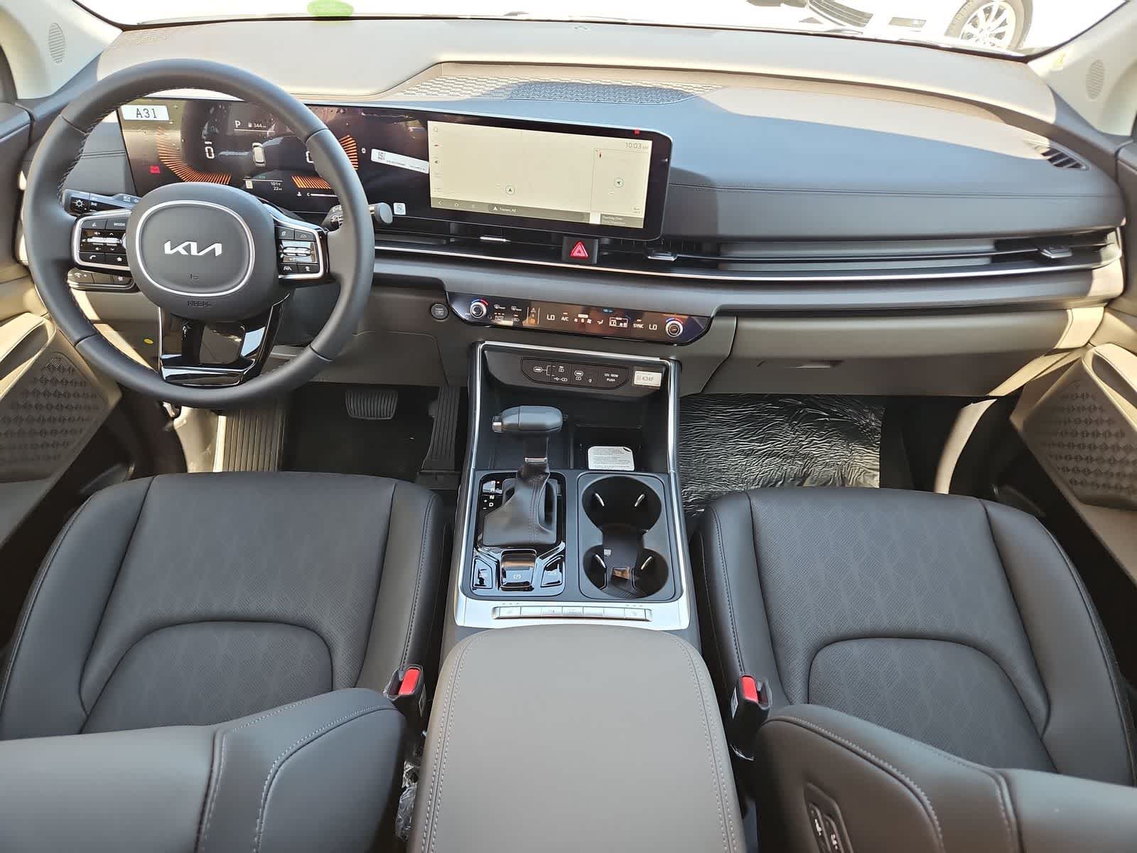 2026 Kia Carnival EX