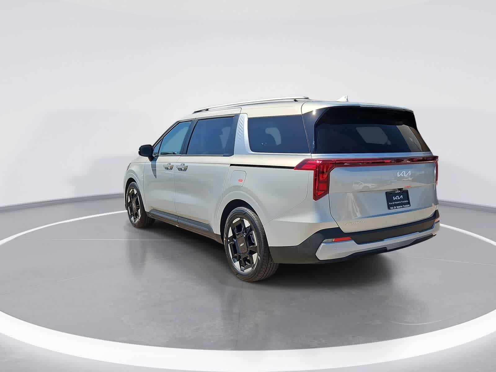 2026 Kia Carnival EX