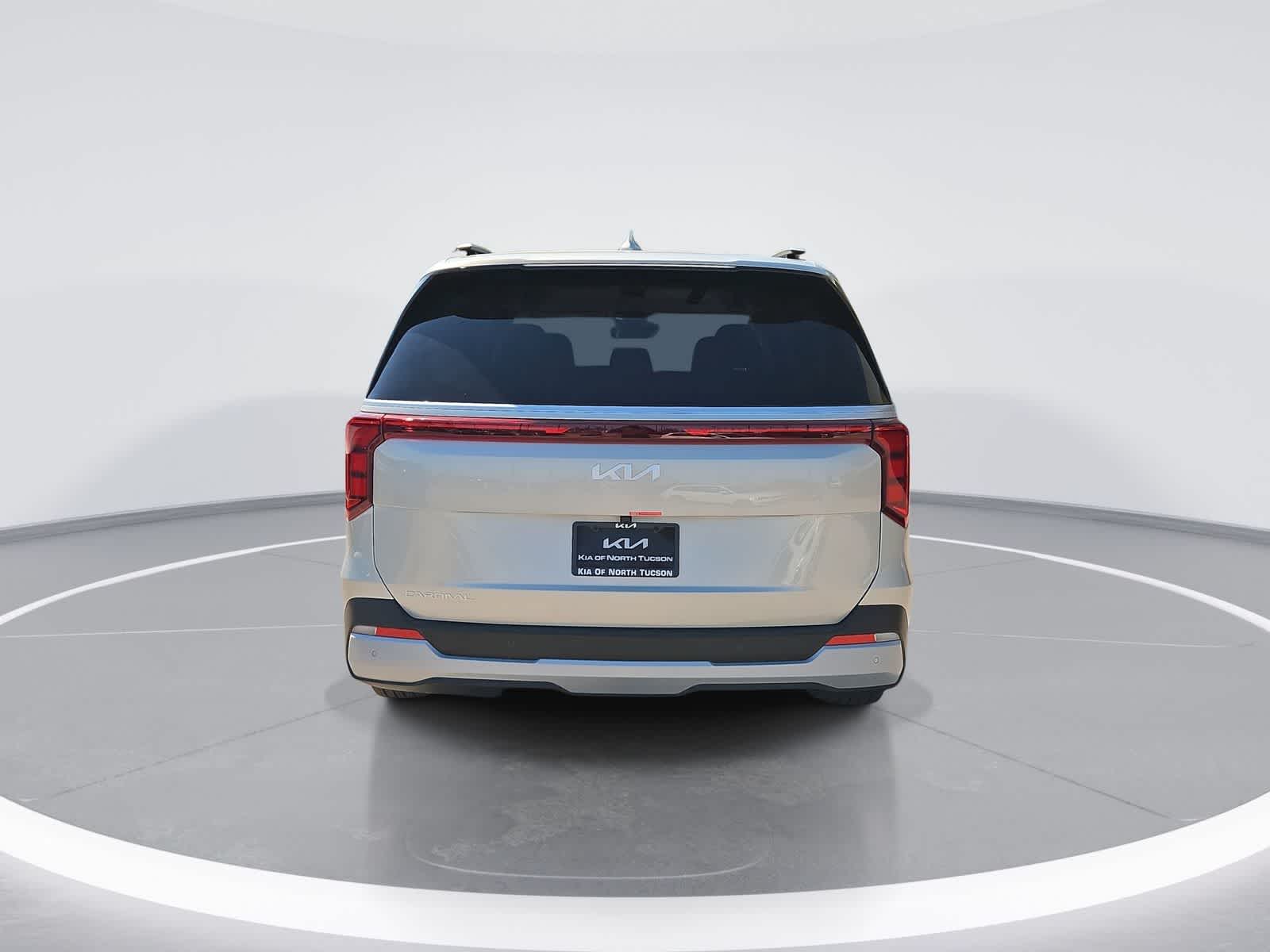 2026 Kia Carnival EX