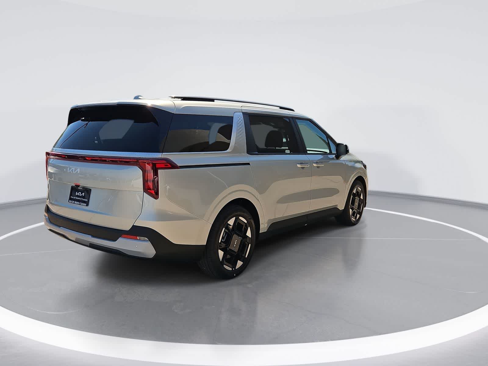 2026 Kia Carnival EX