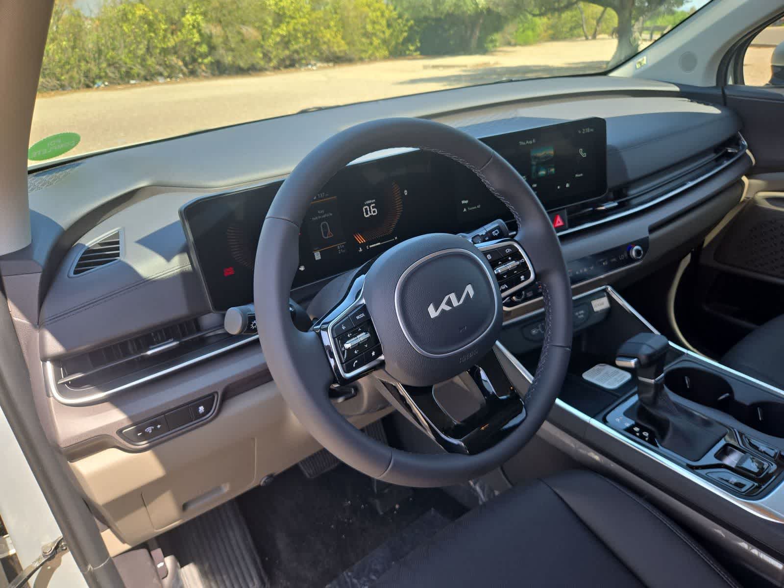 2026 Kia Carnival EX