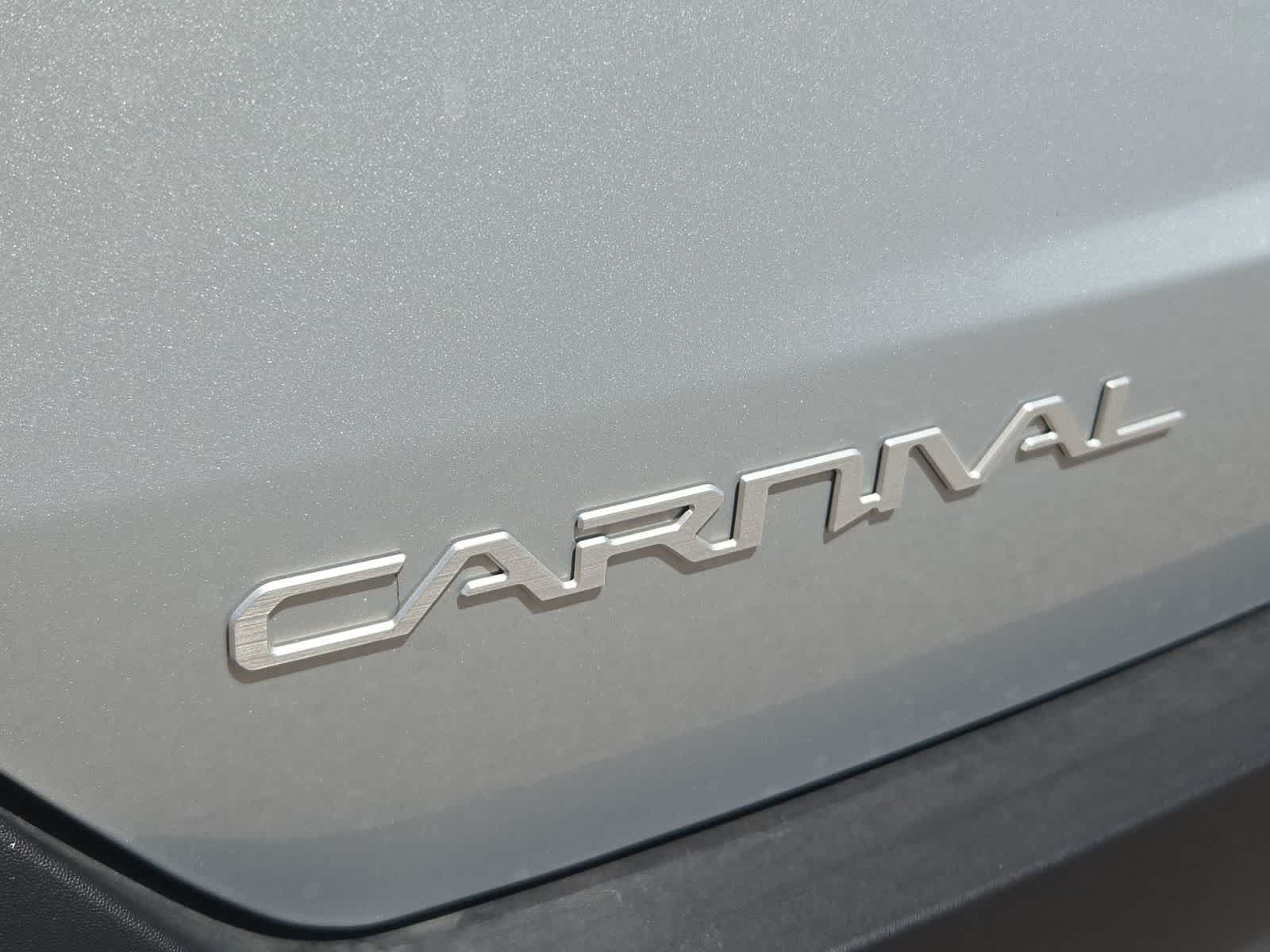 2026 Kia Carnival EX