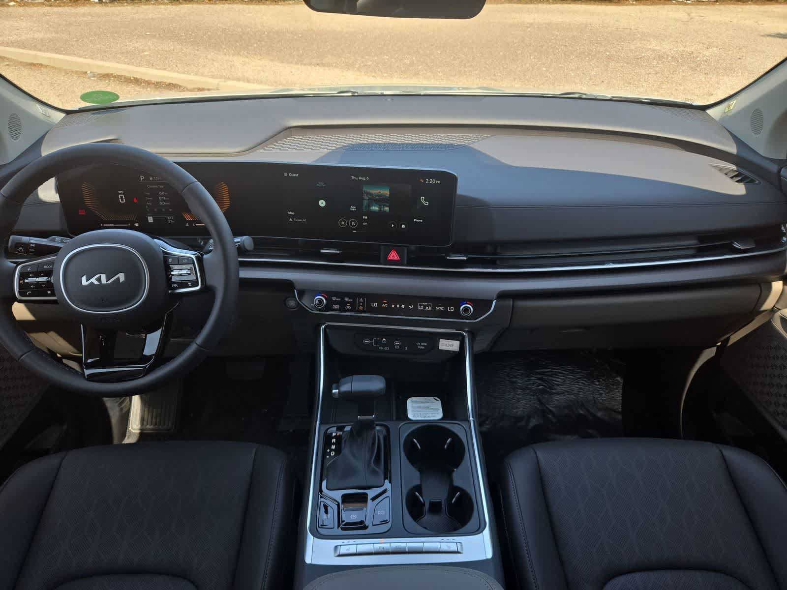 2026 Kia Carnival EX