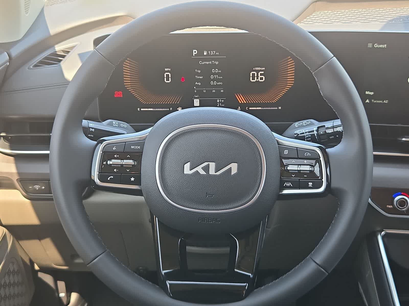 2026 Kia Carnival EX