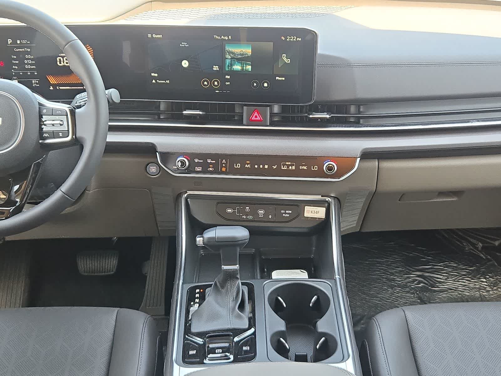 2026 Kia Carnival EX