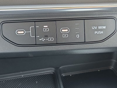 2026 Kia Carnival EX
