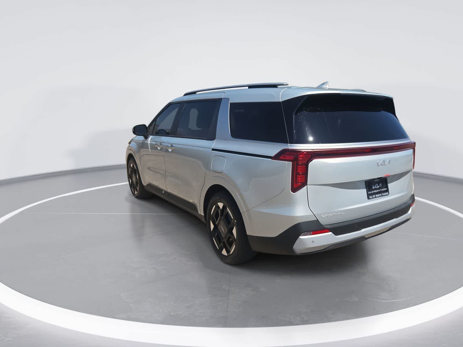2026 Kia Carnival EX