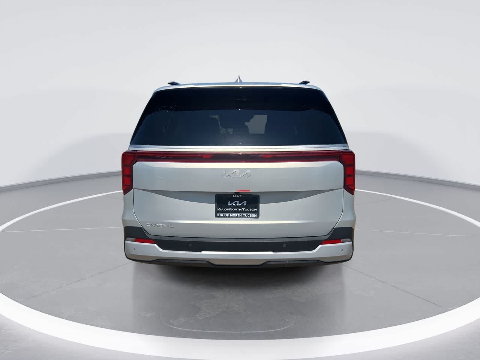 2026 Kia Carnival EX