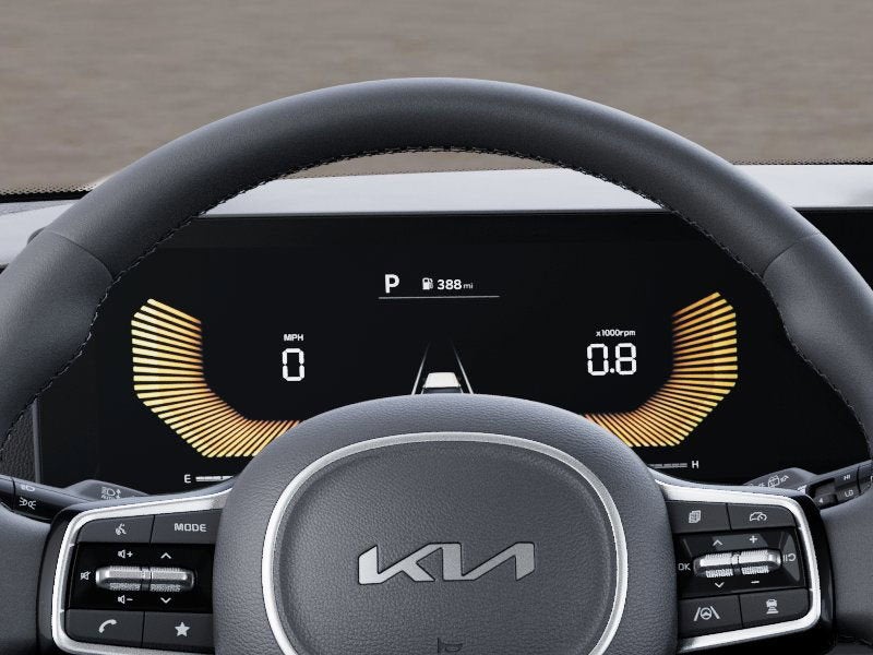 2026 Kia Carnival EX