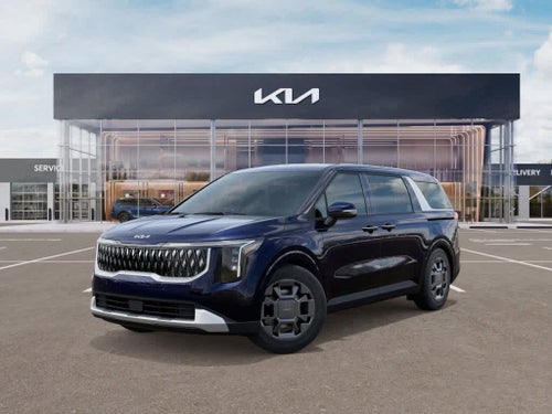 2026 Kia Carnival Hybrid EX