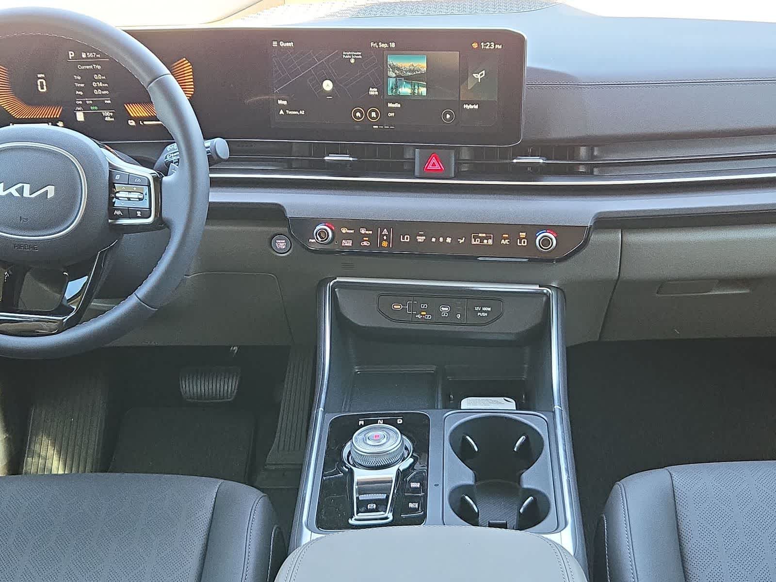 2026 Kia Carnival EX - Photo 28