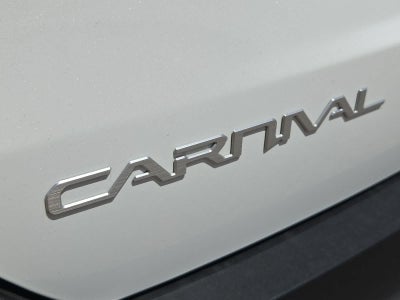 2026 Kia Carnival Hybrid EX
