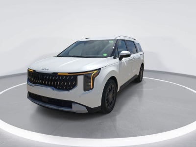 2026 Kia Carnival Hybrid EX