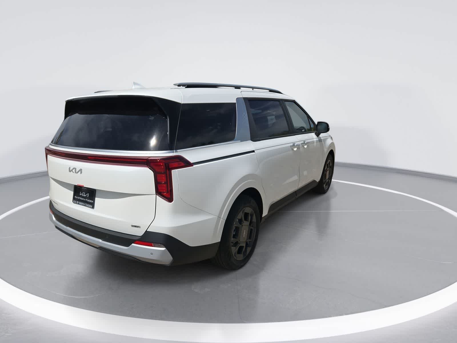 2026 Kia Carnival Hybrid EX