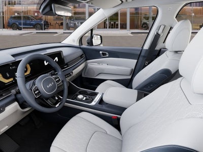 2026 Kia Carnival Hybrid EX