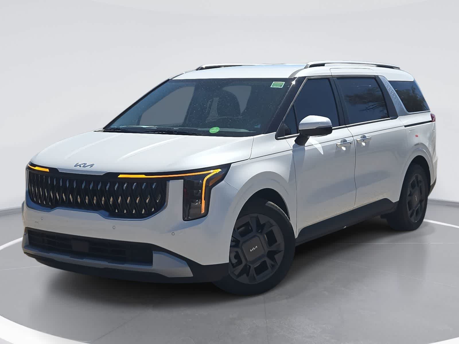 2026 Kia Carnival Hybrid EX