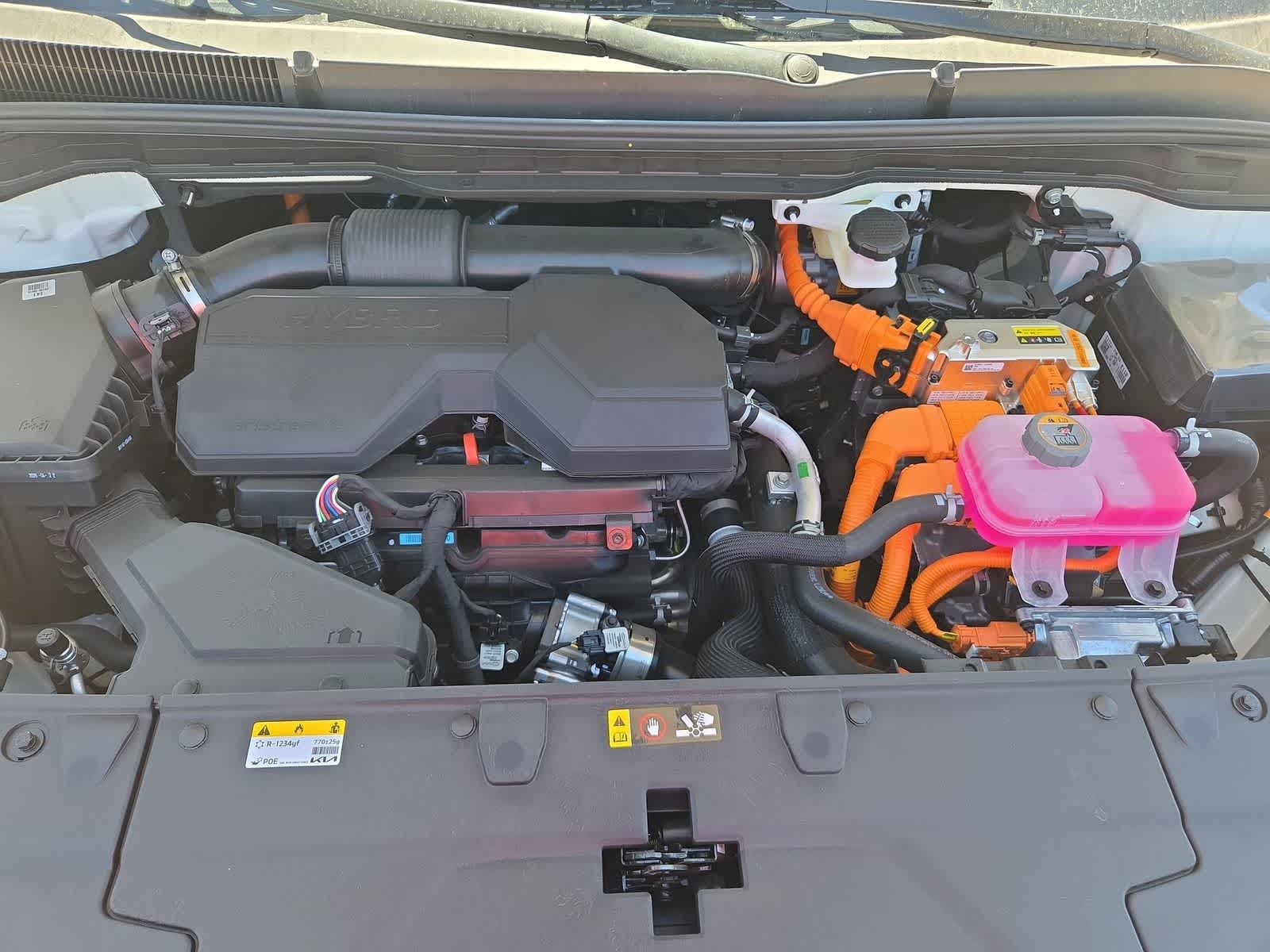 2026 Kia Carnival Hybrid EX