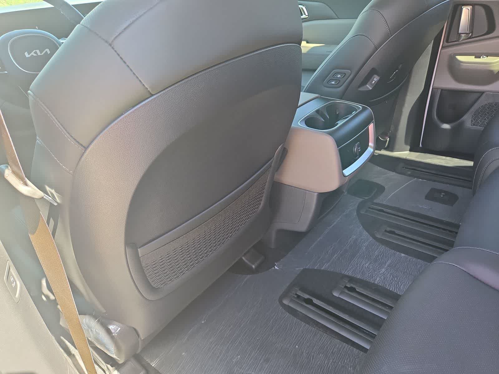 2026 Kia Carnival Hybrid EX