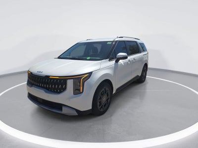 2026 Kia Carnival Hybrid EX