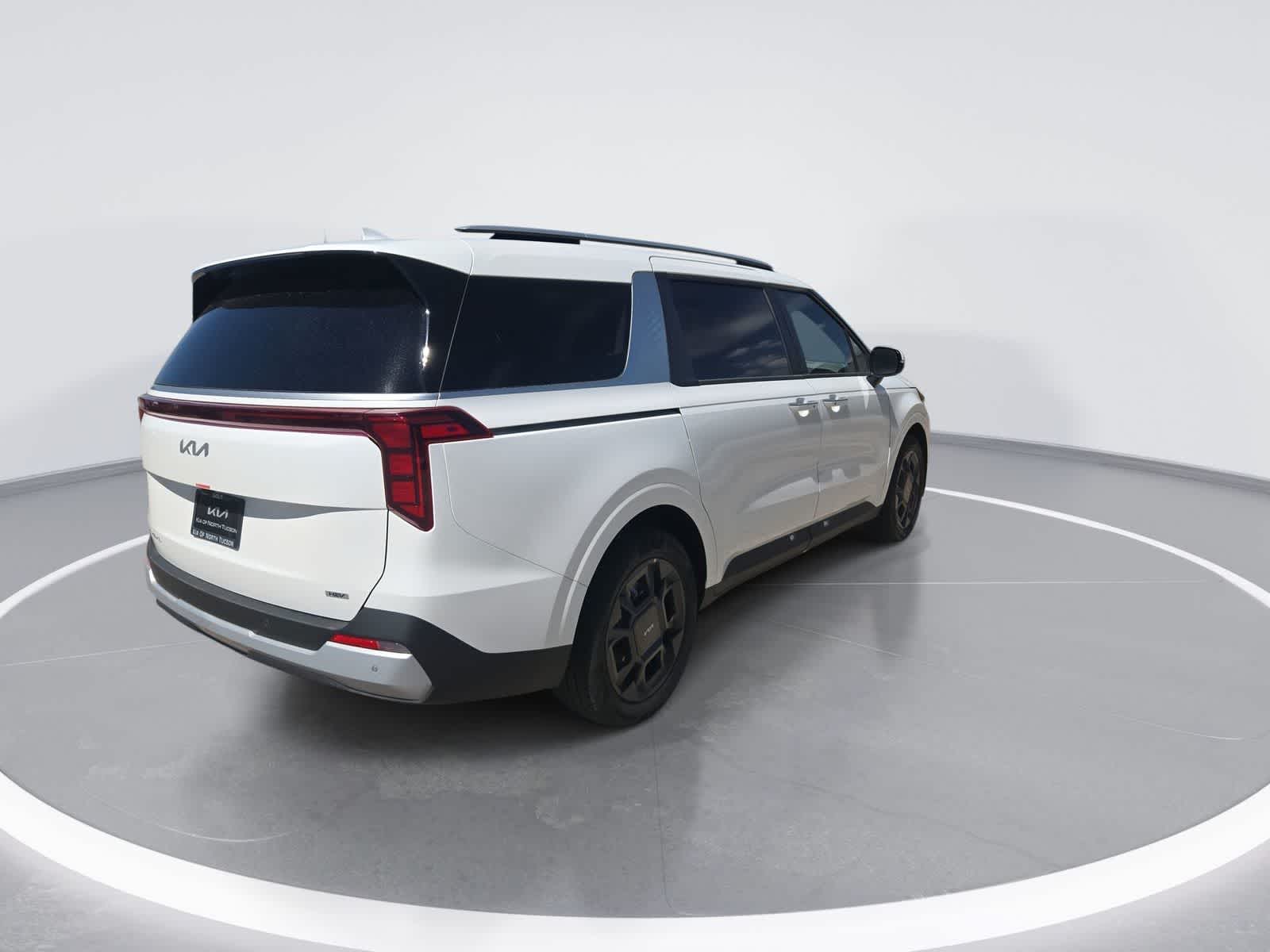 2026 Kia Carnival Hybrid EX
