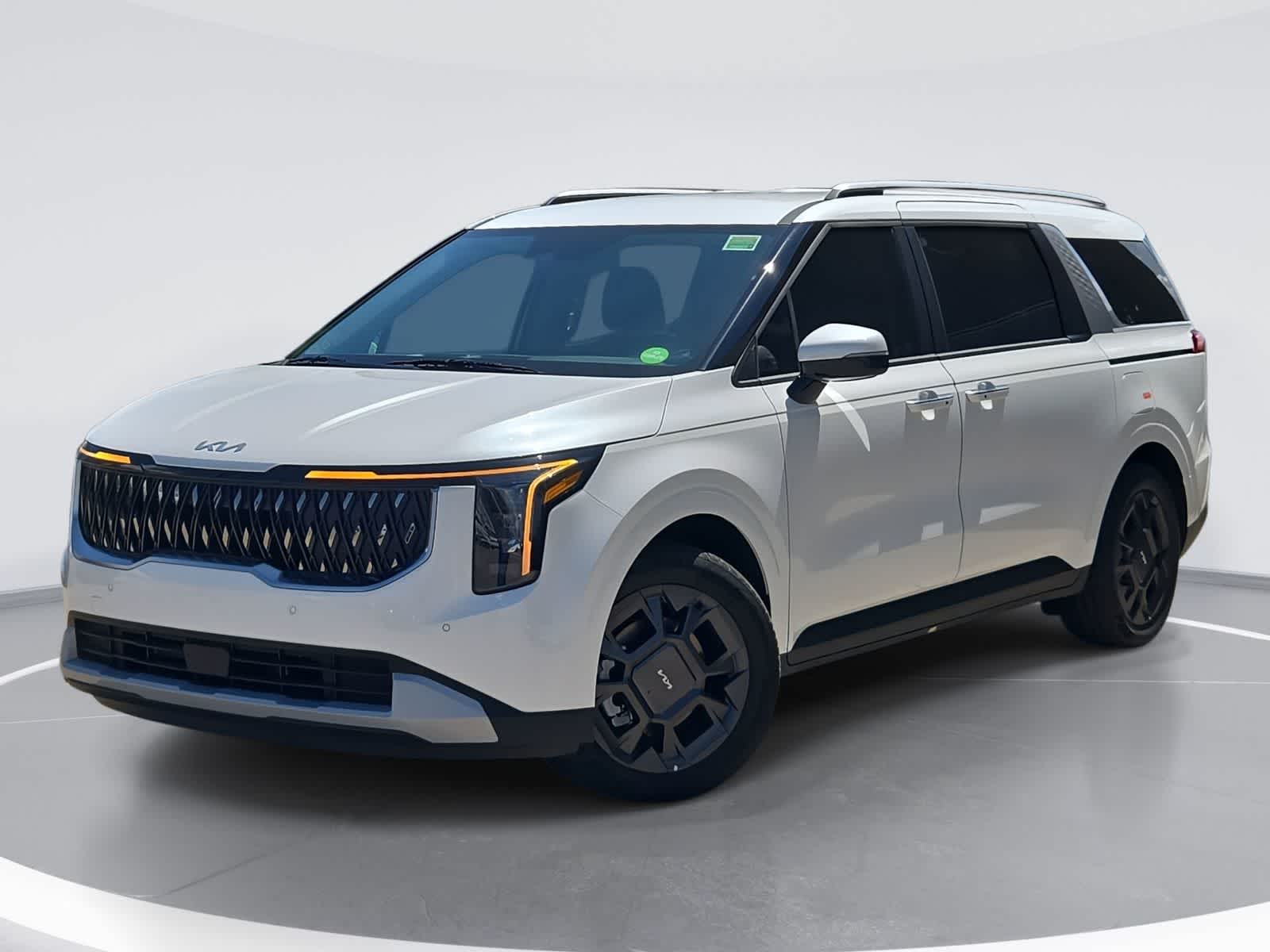 2026 Kia Carnival Hybrid EX