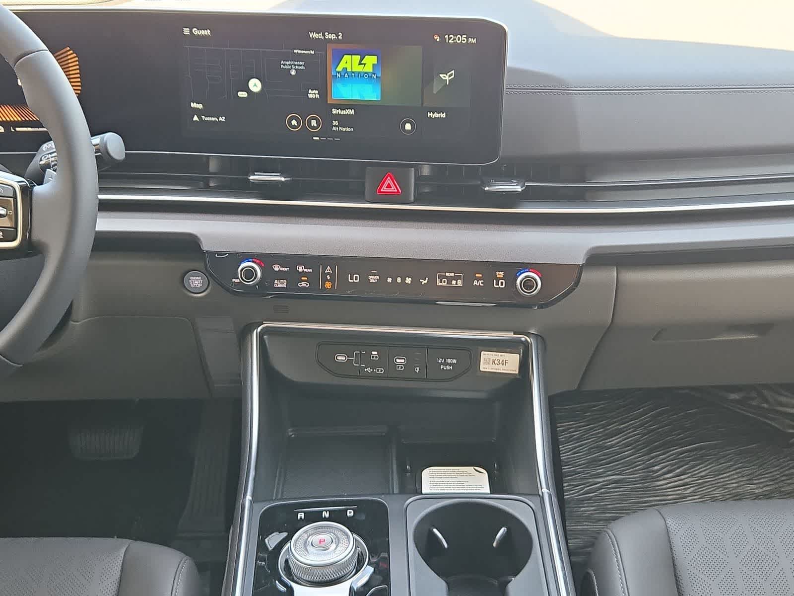 2026 Kia Carnival Hybrid EX